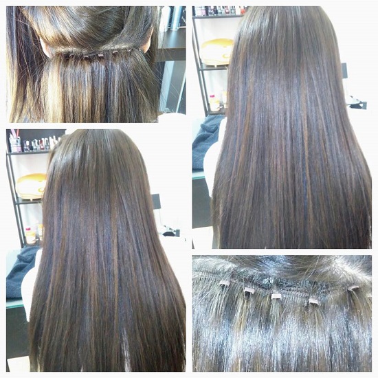 Η μοναδική μέθοδος Micro Rings (επέκταση-Extensions) είναι πλέον διαθέσιμη στο κομμωτήριο N Angel στην Αρτέμιδα